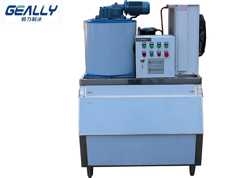 制冰機(jī)的工作過程以及造成壓縮機(jī)聲音過大有哪些原因？