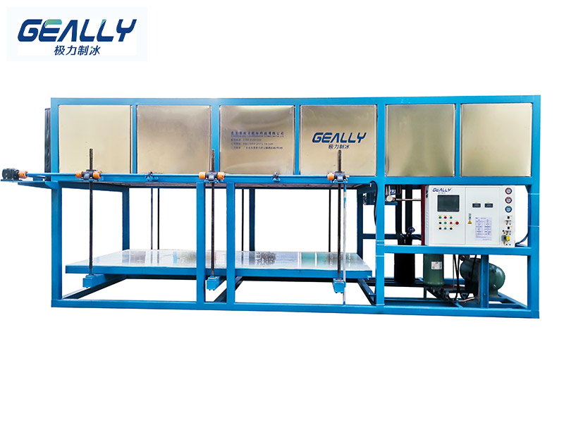 塊冰機(jī)有工作原理有哪些？以及塊冰機(jī)具有哪些優(yōu)勢？