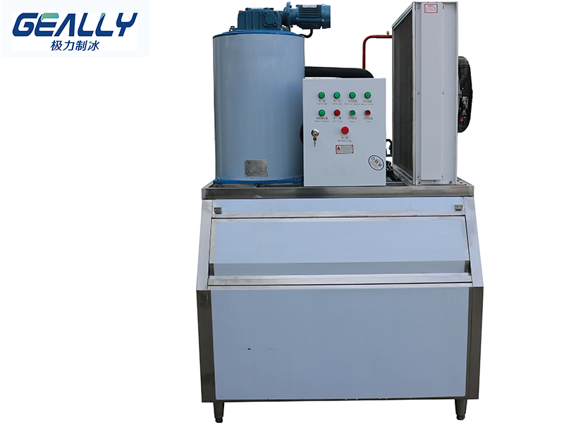 片冰機(jī)由哪些部分組成？有哪些優(yōu)勢(shì)？