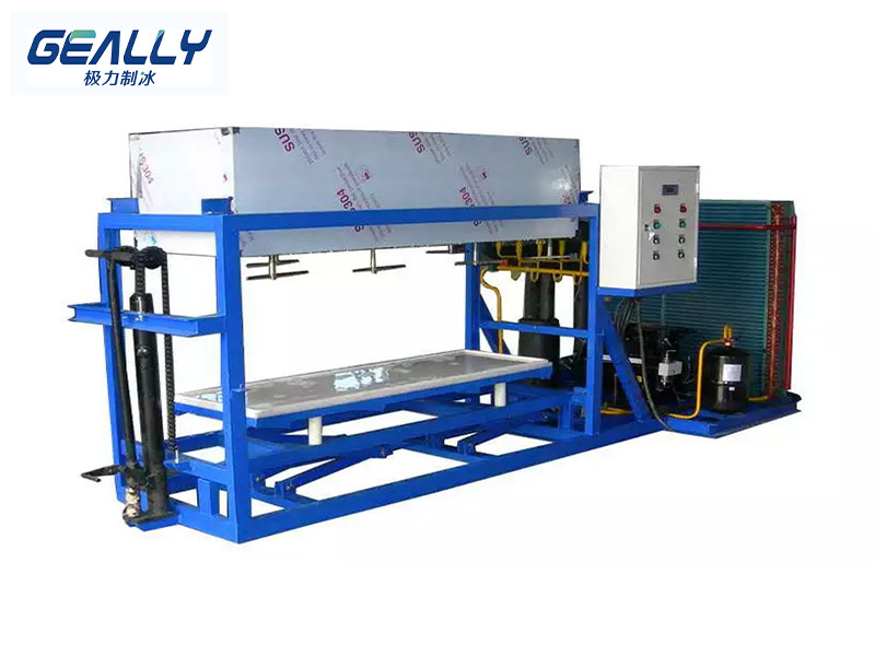 鹽水制冰機什么原理？使用效果怎么樣？