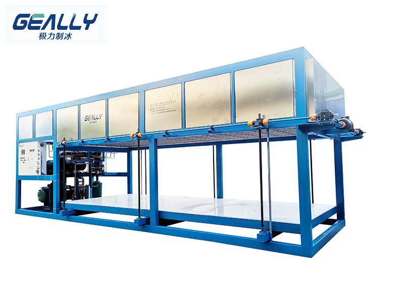 直冷式塊冰機對比鹽水式塊冰機的優(yōu)勢！防止損壞要注意哪些？