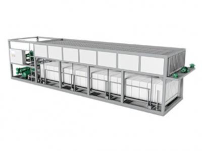 直冷式塊冰機有何特點？