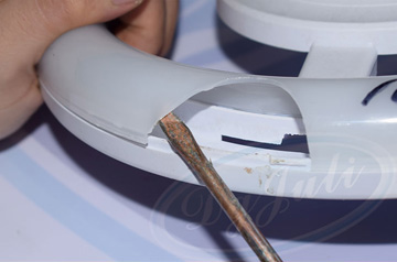 耐高溫塑料膠水粘接測(cè)試